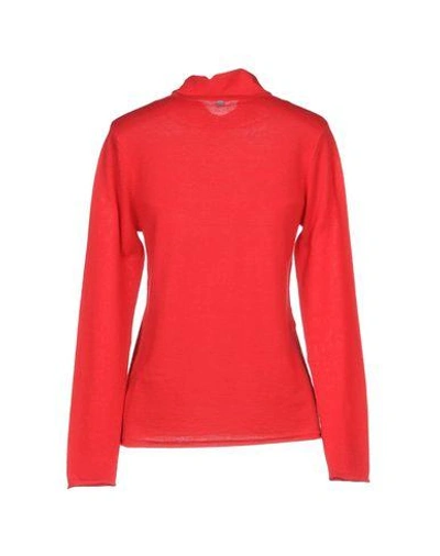 Shop Sottomettimi Turtleneck In Red