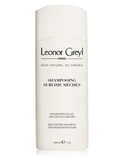 Shop Leonor Greyl Women's Shampooing Sublime Meches For Highlighted Hair