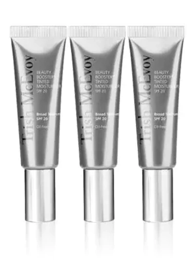 Shop Trish Mcevoy Beauty Booster Tinted Moisturizer Spf 20 In Shade 1