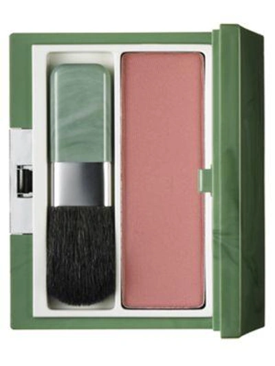 Shop Clinique Soft-pressed Powder Blusher In New Clover