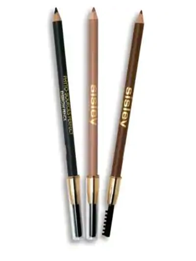 Shop Sisley Paris Phyto-sourcils Perfect Eyebrow Pencil In #1 Blonde