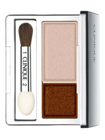 Shop Clinique Women's All About Shadow Duos
