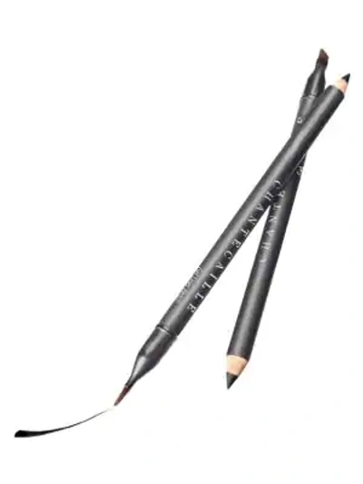 Shop Chantecaille Gel Liner Pencil In Geode