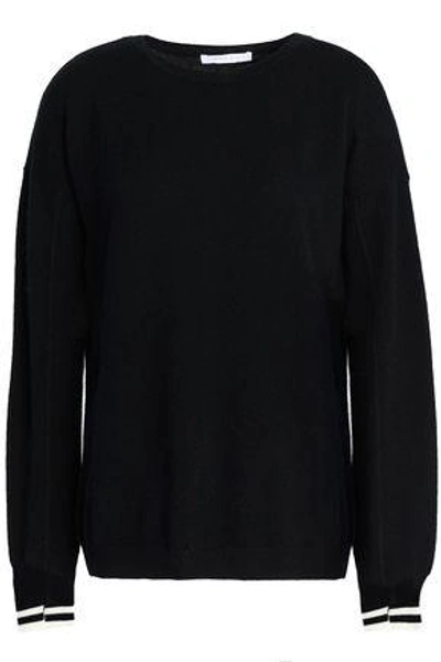 Shop Duffy Cashmere Sweater In Black