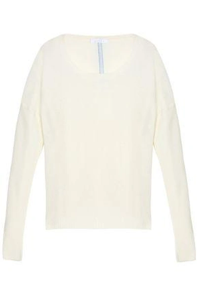 Shop Duffy Cashmere Sweater In Ivory