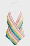 MISSONI SPACE DYE ONE-PIECE SWIMSUIT,644416