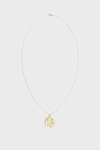 BROOKE GREGSON PISCES DIAMOND NECKLACE,NAP14