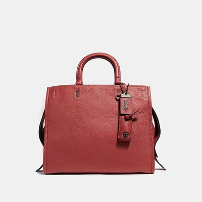 Shop Coach 1941 Rogue - Women's In Washed Red/black Copper