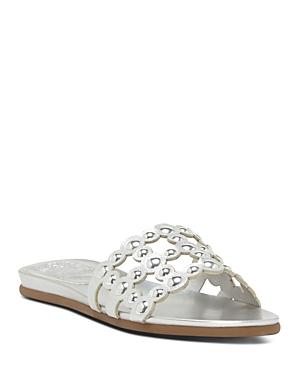 vince camuto ellanna studded slide sandal
