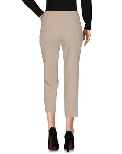 Shop Argonne Casual Pants In Grey