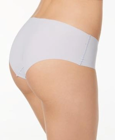 Shop Calvin Klein Invisibles Hipster D3429 In Bliss