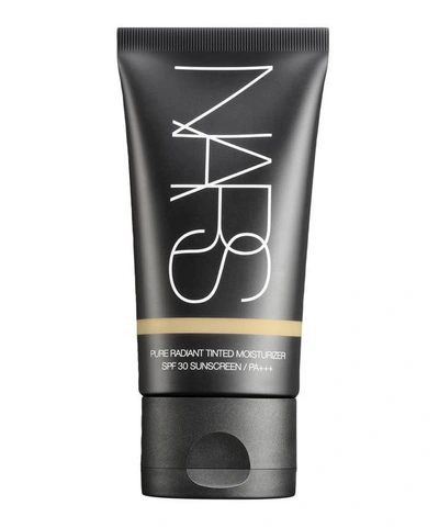 Shop Nars Pure Radiant Tinted Moisturiser Spf30 In Finland In Brown