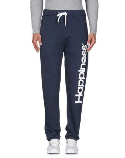 Shop Happiness Casual Pants In Blue