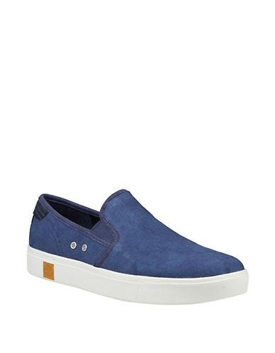 timberland amherst slip on