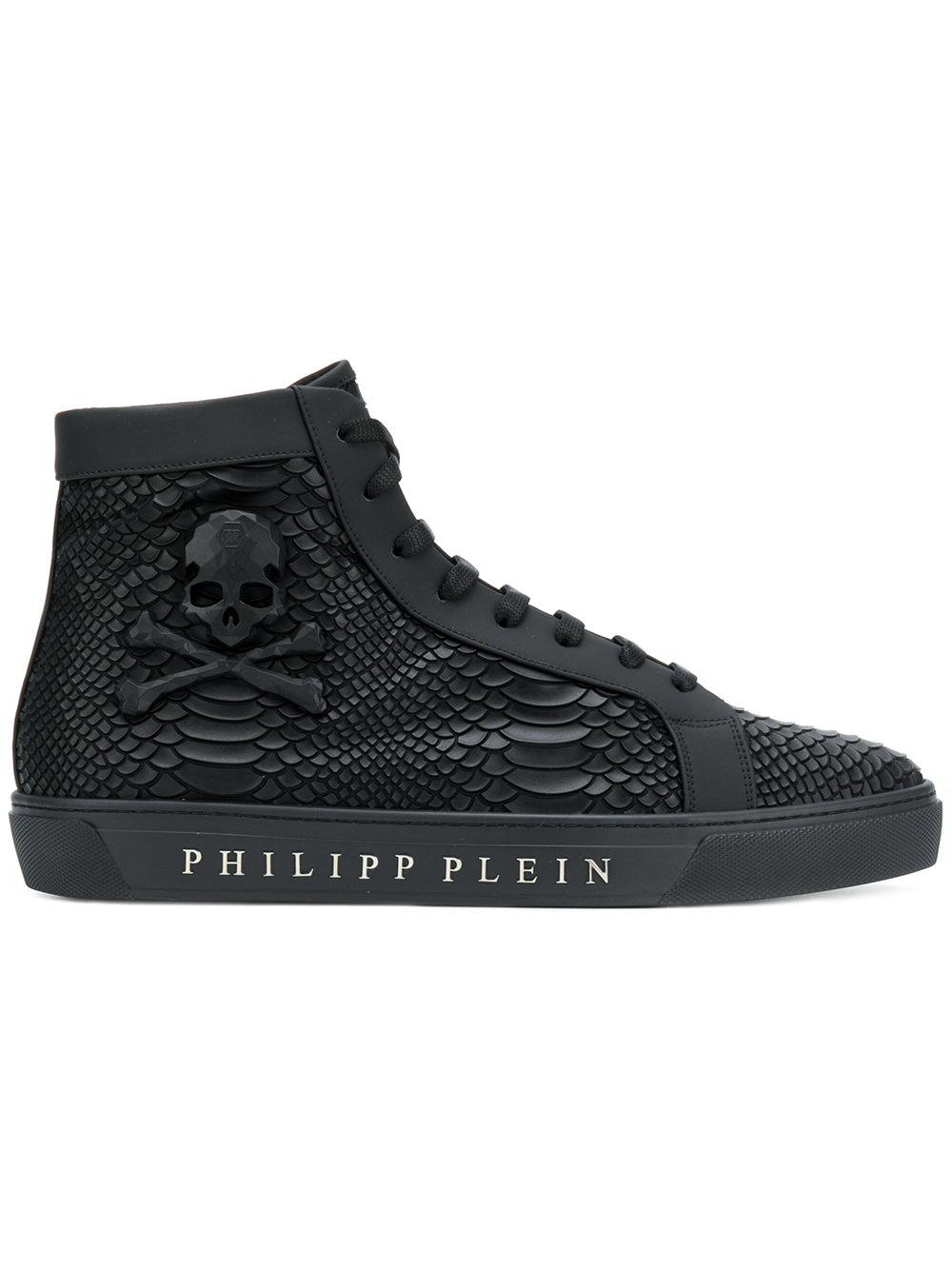 philipp plein snake shoes