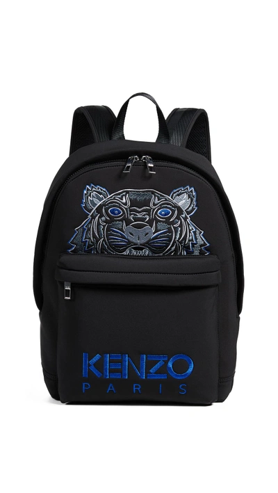 Shop Kenzo Backpack In Black