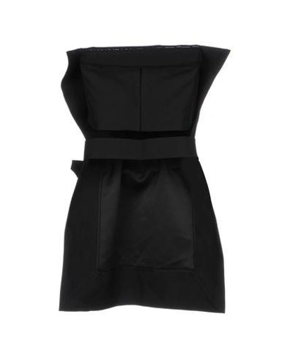 Shop Solace London Tube Top In Black
