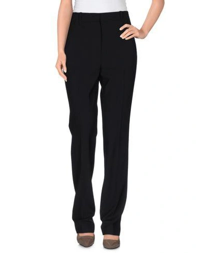 Shop Givenchy Casual Pants In Black