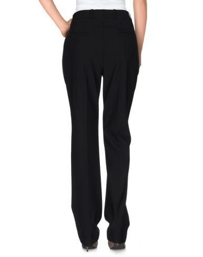 Shop Givenchy Casual Pants In Black