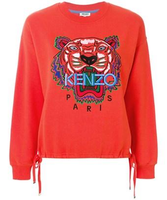 kenzo sweater orange