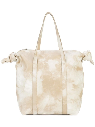 Shop Michael Kors Cali Top Zip Tote Bag