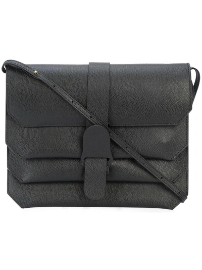 Shop Senreve Classic Crossbody Bag - Black