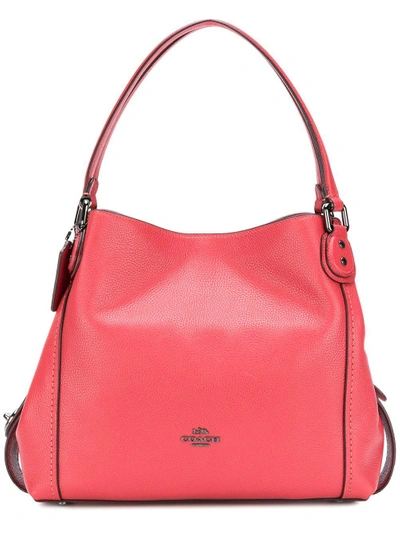 front logo shoulder bag