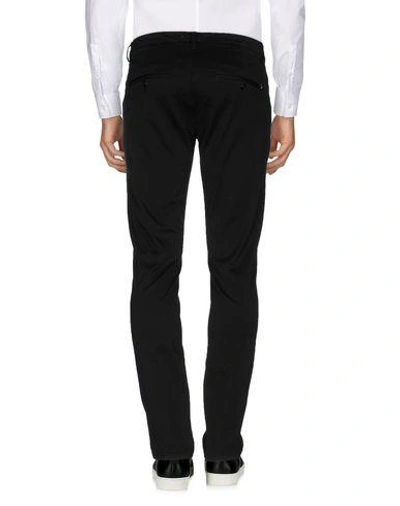 Dondup Pants In Black