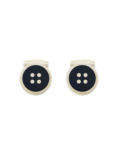button cufflinks