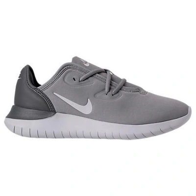 Shop Nike Women's Hakata Casual Shoes, Grey