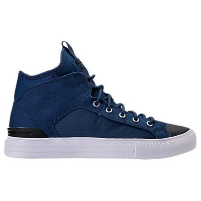 Shop Converse Men's Chuck Taylor All Star Ultra Casual Shoes, Blue