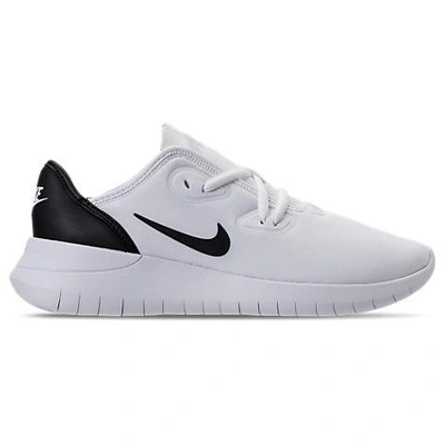 Nike Boys' Grade School Hakata Casual Shoes, White | ModeSens