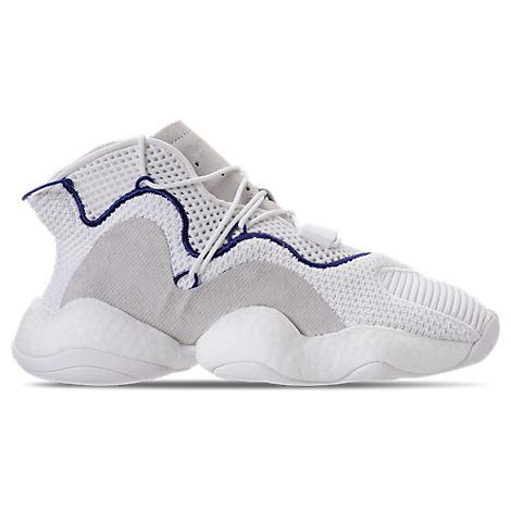 Adidas Originals Crazy Byw Lvl 1 Boost Sneakers In White Cq0992 - White ...