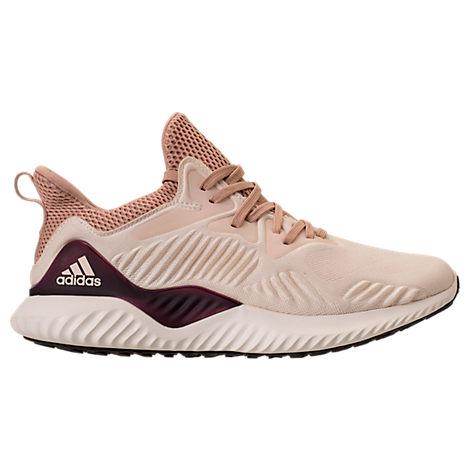 alphabounce adidas pink
