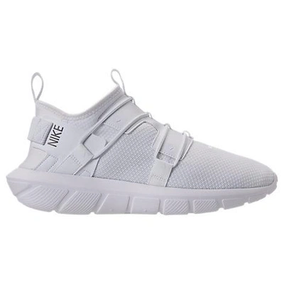 Nike Men's Vortak Casual Sneakers From Finish Line In White | ModeSens