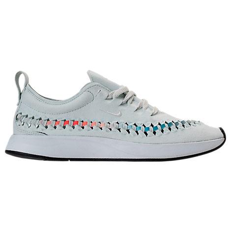 women's nike dualtone racer woven casual shoes