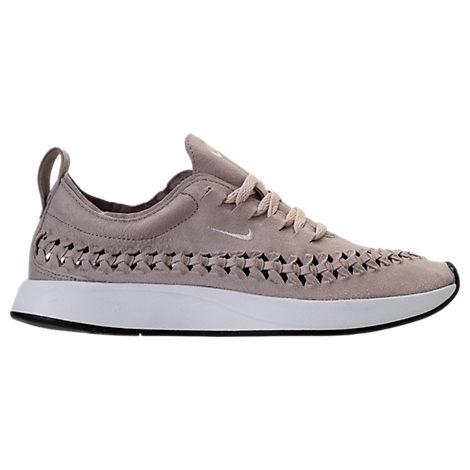 women's nike dualtone racer woven casual shoes