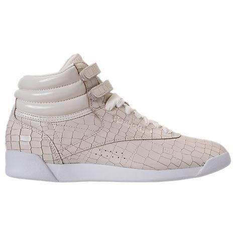 reebok freestyle hi crackle