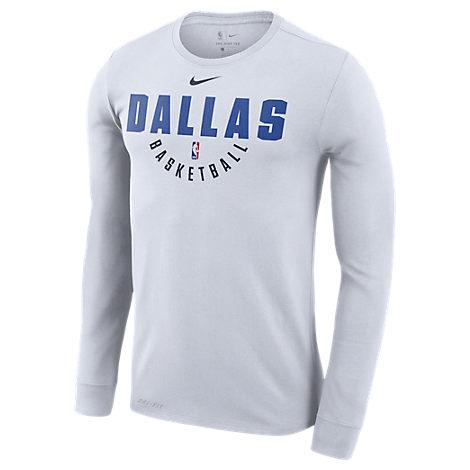 dallas mavericks practice shirt