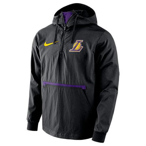 nike packable pullover jacket