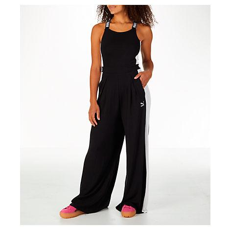 puma archive women's jumpsuit