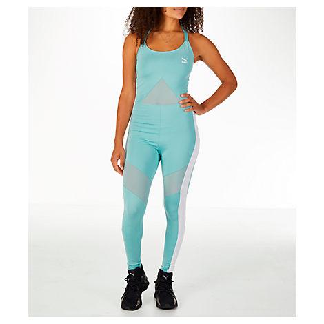 puma archive t7 jumpsuit