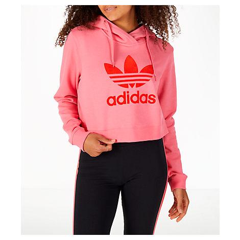 adidas originals clrdo hoodie