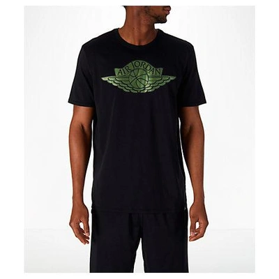 jordan iridescent shirt