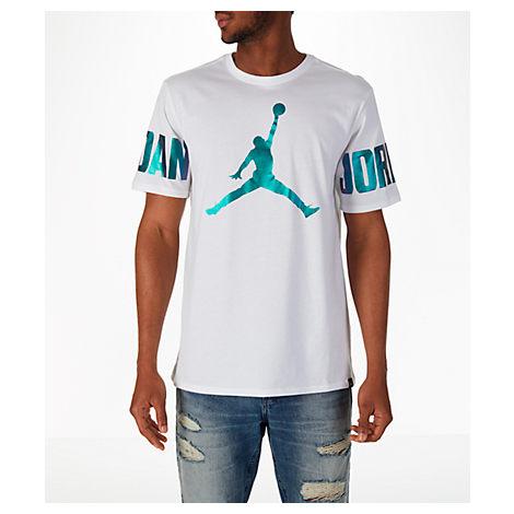 jordan 11 emerald shirt