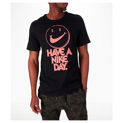 mens have a nike day shirt