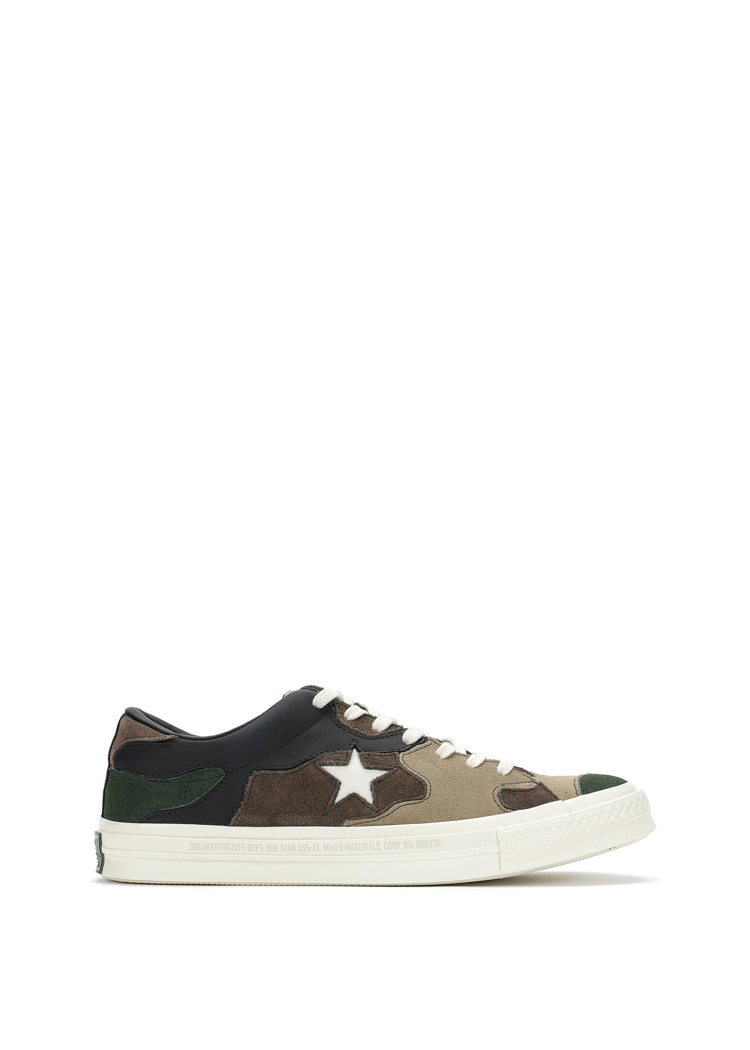 converse sns one star
