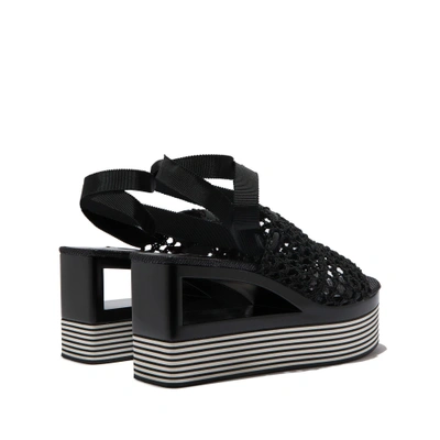 Shop Casadei Daytime In Black