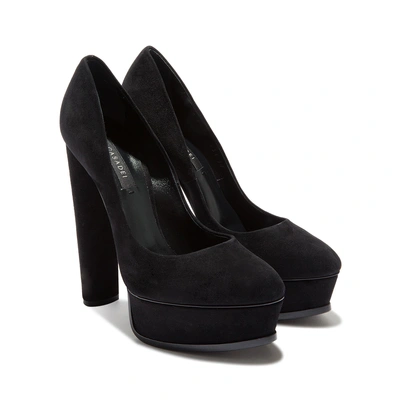 Shop Casadei Platforms In Black