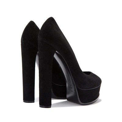 Shop Casadei Platforms In Black